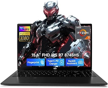 NIMO N158 com Ryzen 7 8745HS: preço na Amazon e tudo sobre o notebook