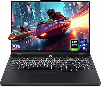 Lenovo Legion Pro 5i Gen10 Intel Ultra 9-275HX 64GB/2TB R$27.277,82