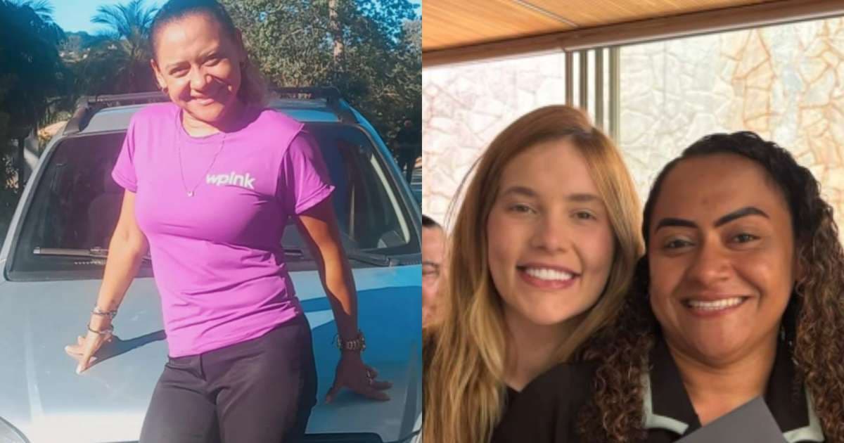 Governanta afirma ter carro, moto e apto após trabalhar com Virginia