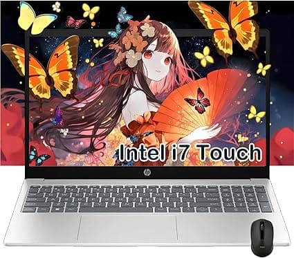 HP Pavilion com i7-1255U, 16 GB RAM, 1 TB SSD, tela touch — R$7.734,43