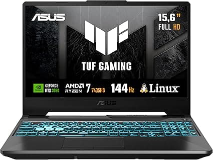 ASUS TUF A15 FA506NCR-HN089: RTX 3050 + Ryzen 7 por R$5.499 na Amazon