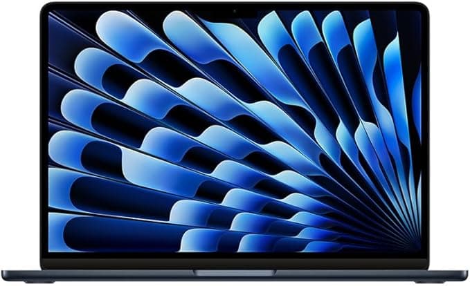 MacBook Air 13” M3 2024 R$12.499,00 Amazon: tela/bateria/conect.