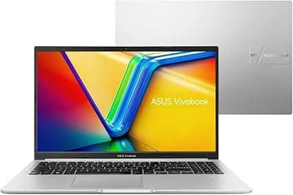 Asus Vivobook 15 com Ryzen 7 5825U: 16GB/2TB SSD, tela 15,6 Full HD