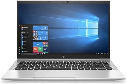 HP EliteBook 840 G7 Rec. com i5, 8GB RAM e 256GB SSD por R$ 2.490