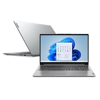 Lenovo IdeaPad 1i Gen 7 15,6” Office 365 Win 11 — cupons 4.4 a 60%