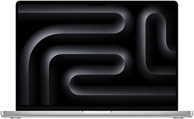 MacBook Pro 16″ M4 Pro, 24 GB/512 GB por R$31.999: tela e câmeras