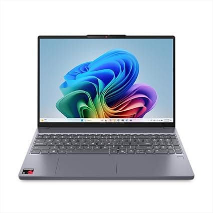 Lenovo Slim 3 com Snapdragon X1-26-100: 16GB/512GB, R$5.899 na Amazon
