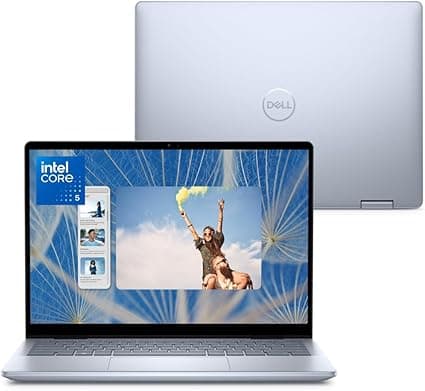 Dell Inspiron 2 em 1 14 polegadas FHD+ touch, i5 16GB/512GB Windows 11