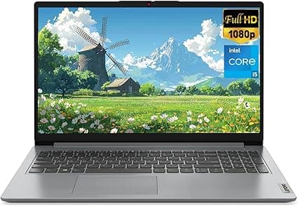 Lenovo IdeaPad i5-1235U 16GB/512GB, tela FHD 15,6″ por R$5.410,70