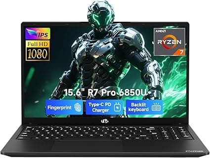 NIMO N158: Ryzen 7 8745HS, 32GB RAM, 1TB SSD por R$5.023,35 na Amazon