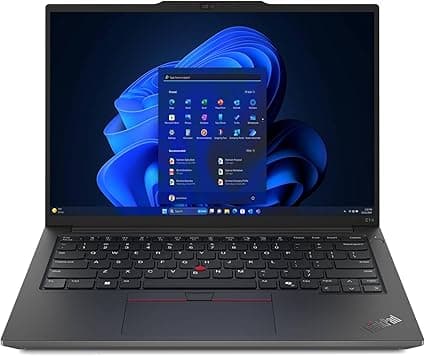 ThinkPad E14 com Intel Core Ultra 7 155U, 32GB/1TB SSD, Windows 11 Pro