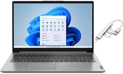 Lenovo IdeaPad 1i 15,6 FHD com N4500 por R$ 2.093,00: entrada Win11S