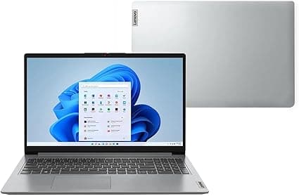 Notebook Lnvo N4500 8GB/256GB SSD, 15,6″ FHD – R$ 2.849 na Amazon