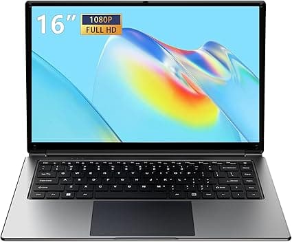 LeadBook T15: 16″ notebook, 8GB RAM, 256GB SSD, 1TB exp. — R$5.412,43