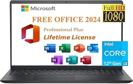 Dell Inspiron 15 2024 com Office vitalício e Windows 11 Pro R$5.442,94