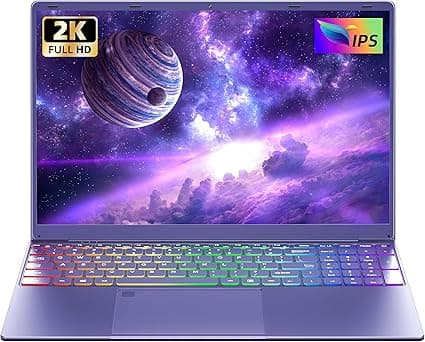 Notebook 16″ Roxo com N95 e 1 TB NVMe por R$ 2.842,20 na Amazon