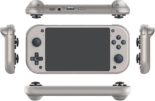 M17 Portátil: 25 Emuladores, Tela 4,3 e R$499,80 na Amazon