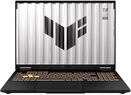 ASUSTUF F16 Gaming: RTX 3050, i5-210H, 16GB/256GB SSD — R$ 6.949