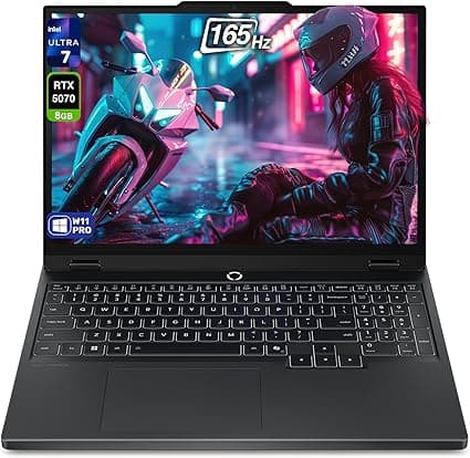 Lenovo Legion 5i Gen 10 com OLED 15” e RTX 5070 por R$27.721,80