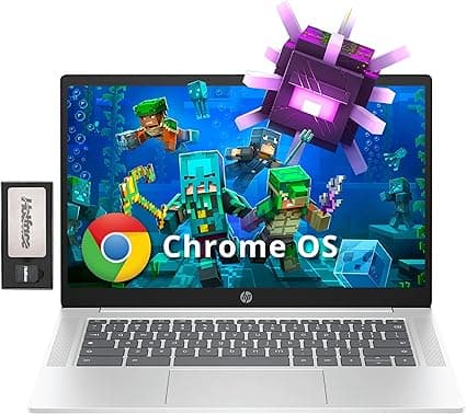 HP Chromebook 14” Antirreflexo, N200, 4 GB RAM, 288 GB por R$2.282,44