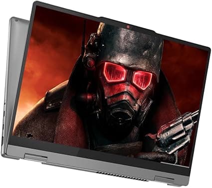 Lenovo IdeaPad 5i 2 em 1 14 polegadas com Core Ultra 5 AI, 8GB/512GB
