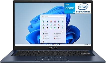 ASUS VivoBook 14 X1404ZA: i5-1334U, 12 GB RAM e 256 GB SSD-R$3.882,49