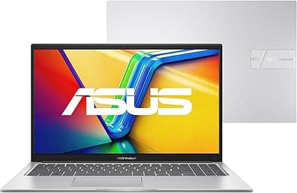 ASUS Vivobook 15 i5-1235U por R$3.999 na Amazon com cupom antibacteriana