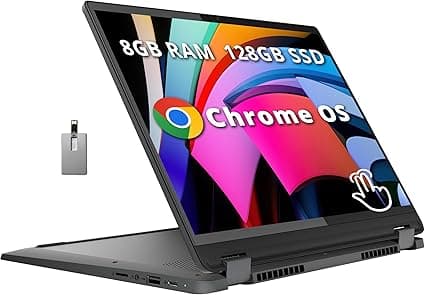 IdeaPad Flex 5i 14″ 2 em 1 touchscreen por R$4.756,98 na Amazon