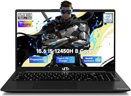 NIMO N156 15,6 com upgrade de RAM/SSD – R$4.057,45 na Amazon