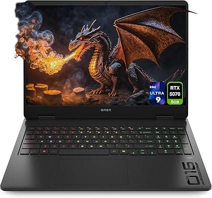 OMEN 16 Slim RTX 5070, 32 GB — desempenho gamer, oferta R$16.148