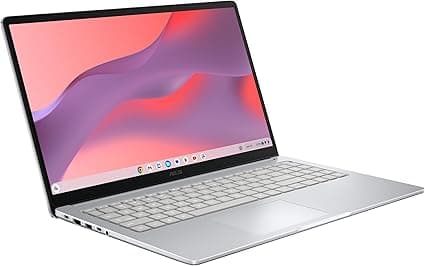 ASUS Chromebook CX15: ChromeOS rápido, AI Pro 3 meses —R$3.095,72