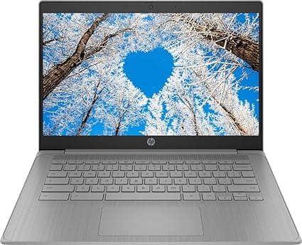 HP Chromebook 14 Estudantil: estudo online por R$1.861,20