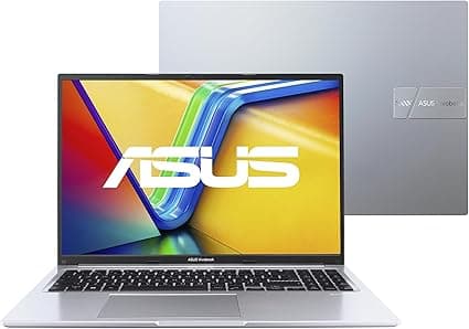 ASUS Vivobook 16 X1605VA: tela 16” e bom desempenho a R$4.998,82