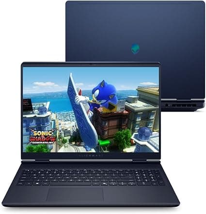 Dell Alienware 16 120Hz por R$ 11.499: 32GB e RTX 5050 valem?