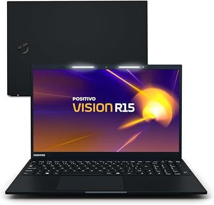 Positivo Vision R15 Ryzen 7 16GB 512GB (Linux): vale comprar?