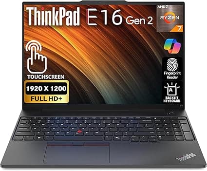 ThinkPad E16 Gen 2 com Ryzen 7: por R$ 8.950,59 vale?