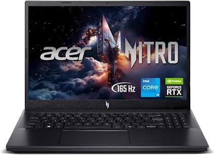 Acer Nitro V15 ANV15-52-51E4 traz RTX 4050 e tela 165 Hz por R$5.727