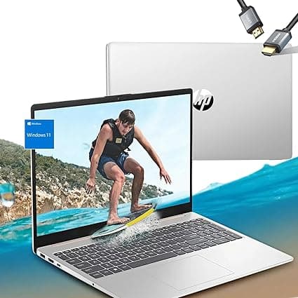 HP 17” com i3-N305, 32 GB RAM, 1 TB SSD por R$7.710,19 — Copilot/Windows 11