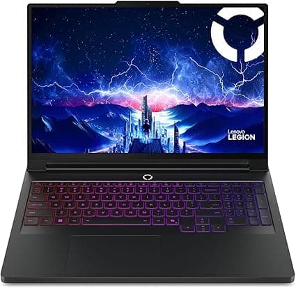 Lenovo Legion Pro 7i Gen 10 RTX 5090: R$45.936,64 com taxas incluídas