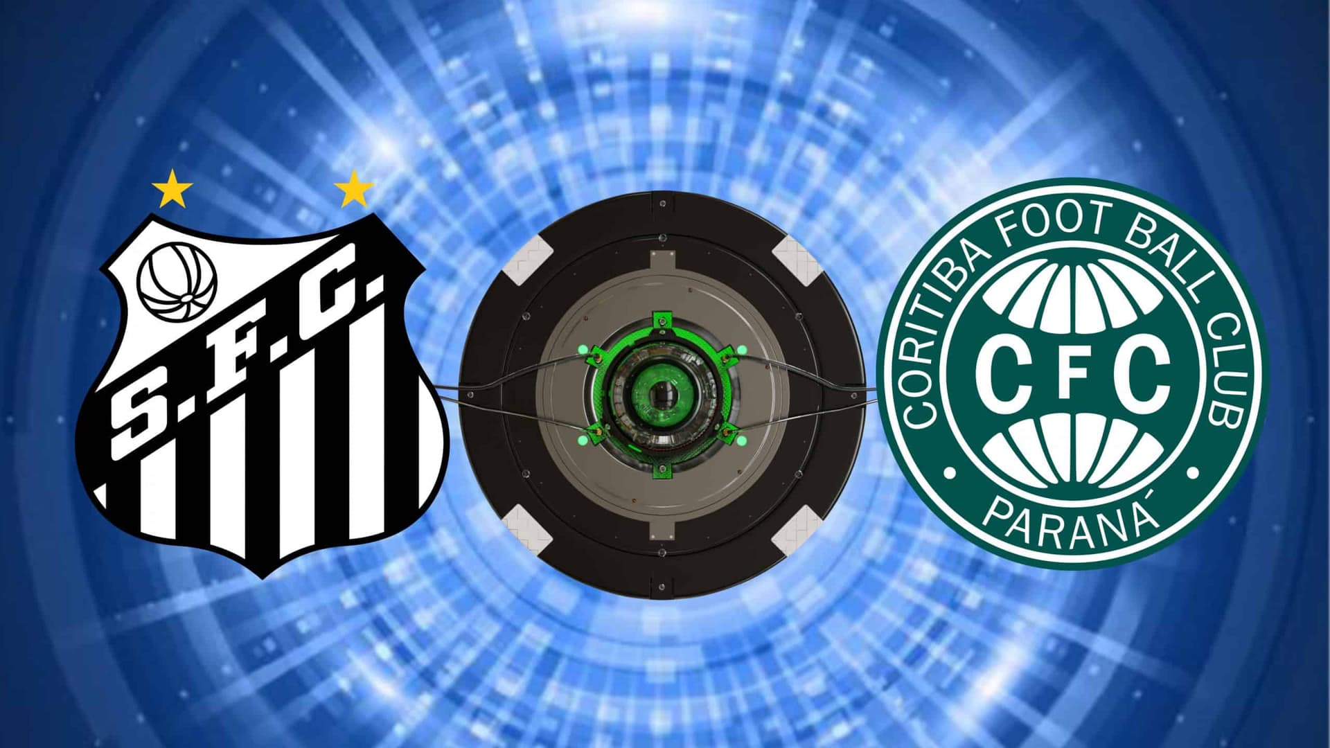 Santos x Coritiba: veja horário, onde assistir e prováveis escalações