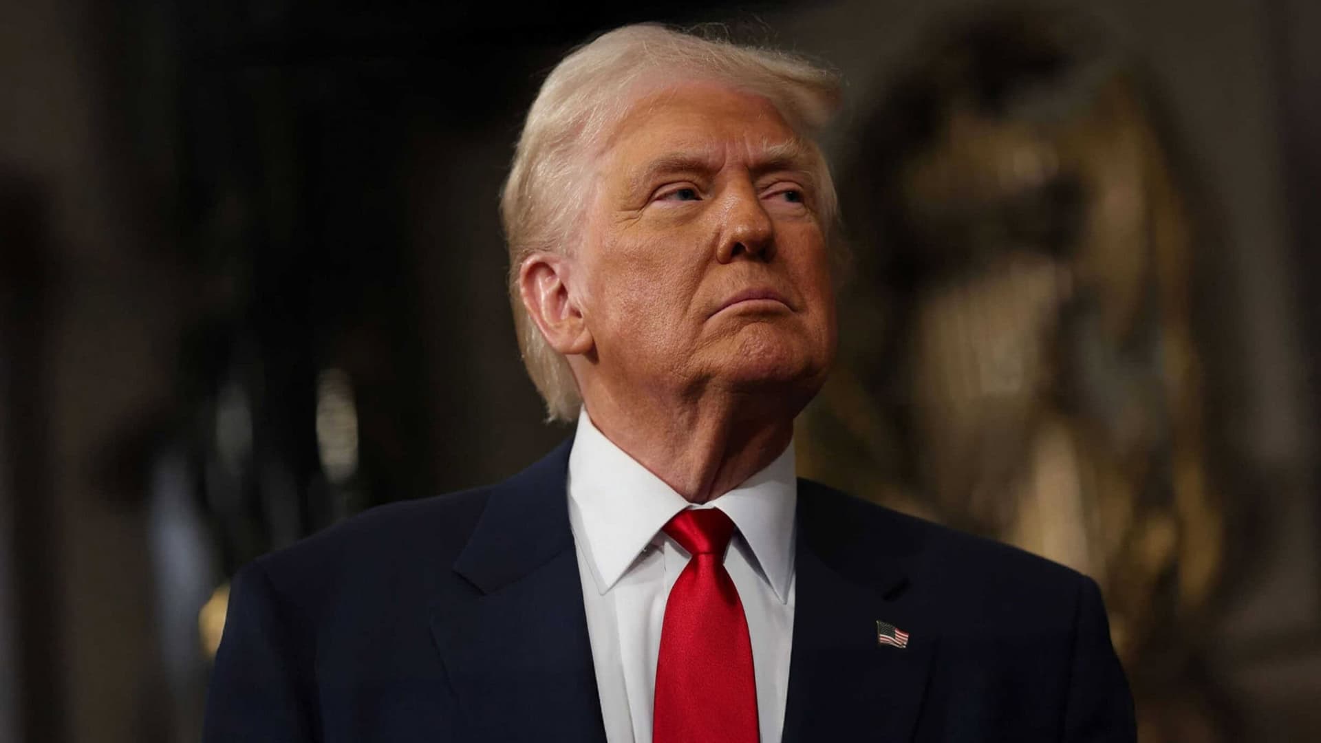 Trump quer drones na Casa Branca: o que ele busca de verdade