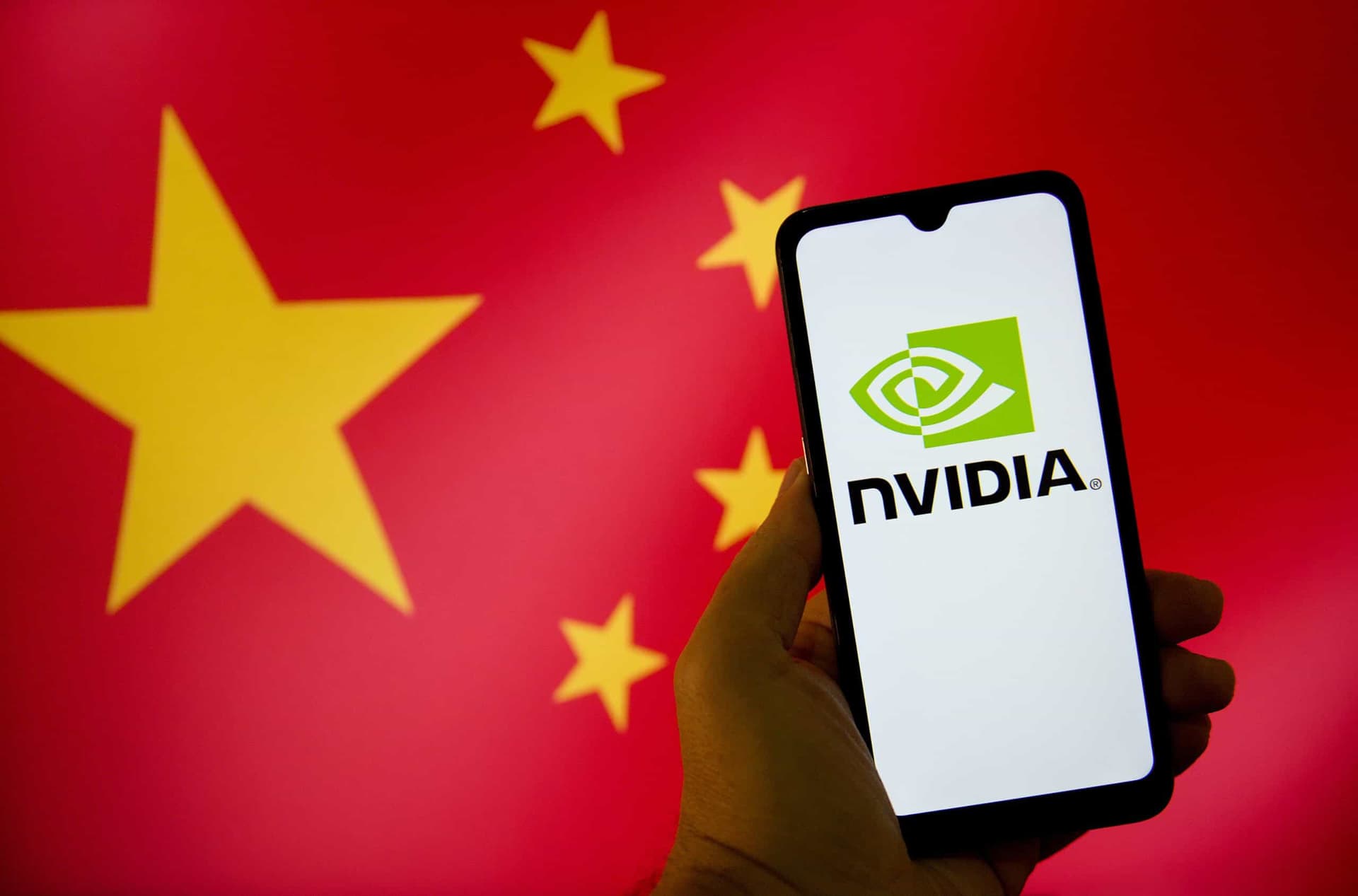 China mantém resistência aos chips da Nvidia após reunião EUA-China