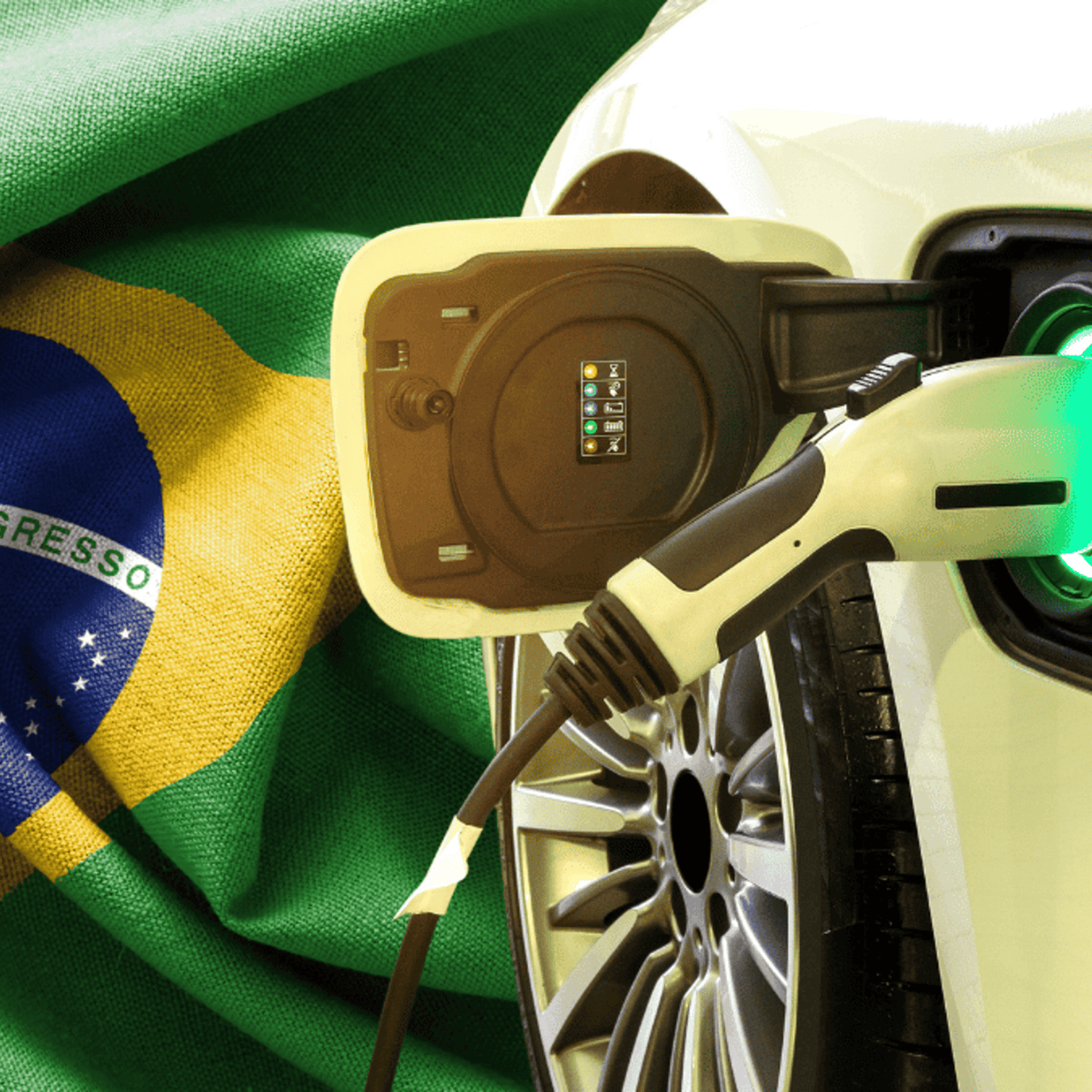 Carros elétricos no Brasil: o que cada montadora esconde na manga
