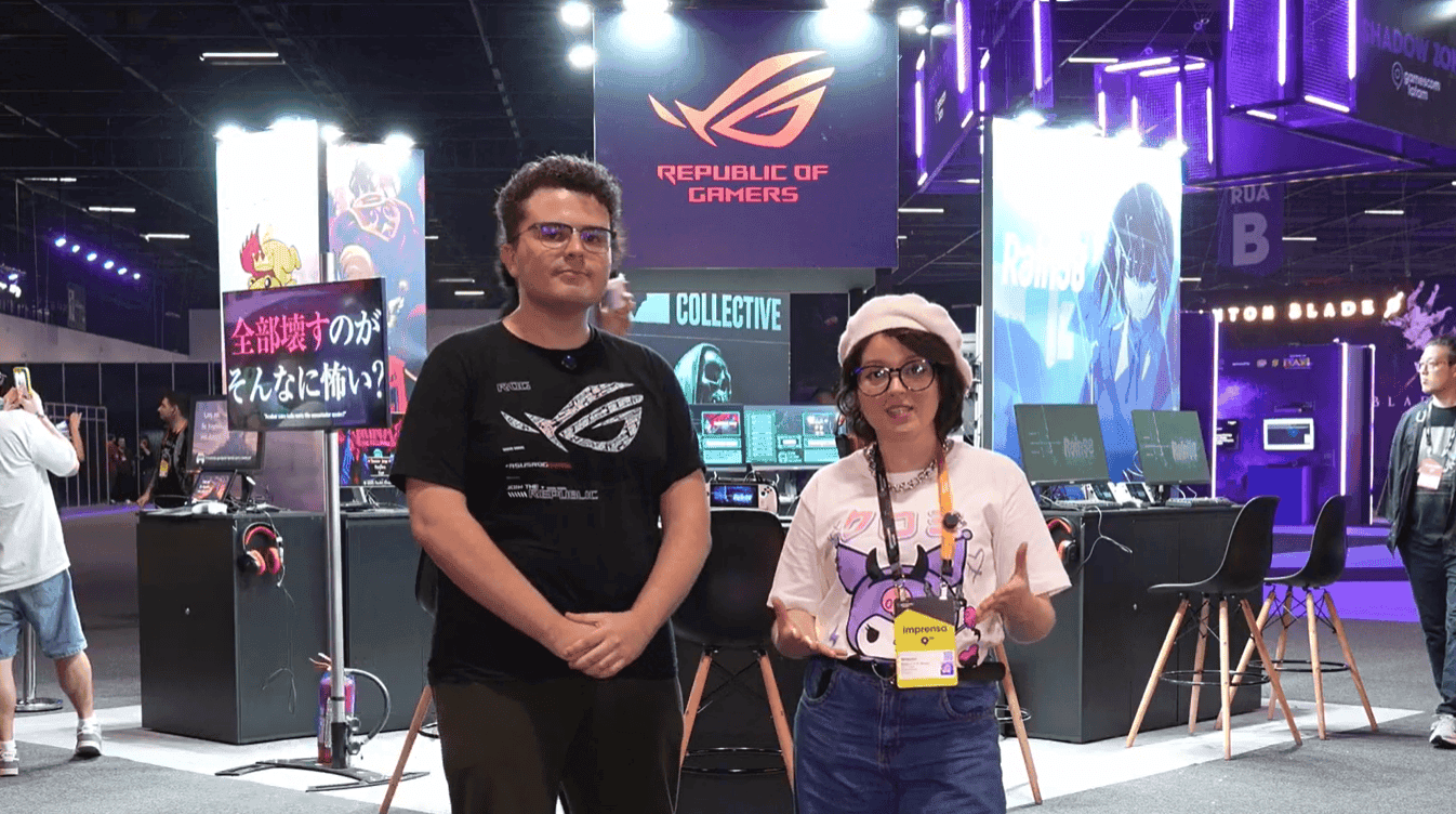 ASUS ROG: o que muda com sua evolução tecnológica no Brasil