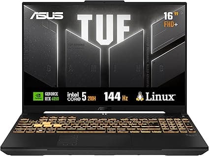 ASUS TUF F16 RTX 4050 por R$ 6.149,18: vale para jogos e TI?