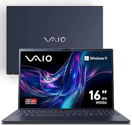 VAIO FE16 Ryzen 5 com tela 16” vale a pena por R$ 3.769,66?
