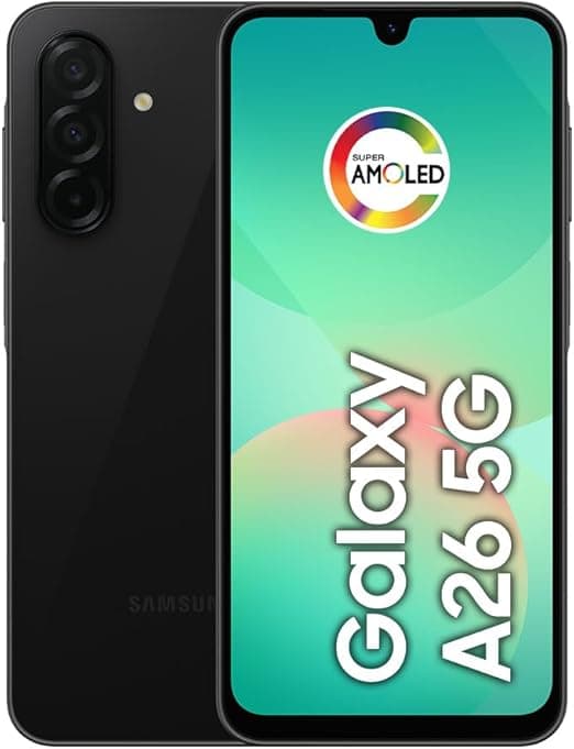 Galaxy A26 5G 256GB por R$ 1.489: é compra que compensa?