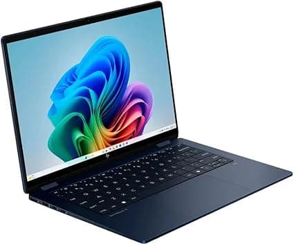 HP OmniBook X Flip 14 Ai por R$ 8.137: tela 2K touch vale?