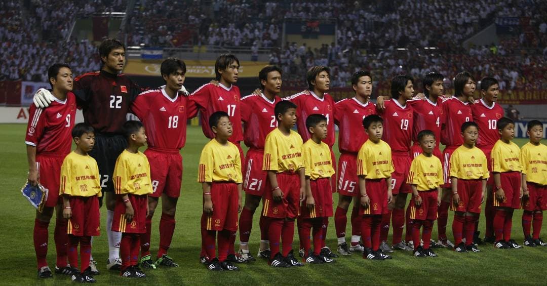 Por que a Copa do Mundo não assusta a China como antes?