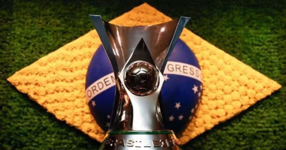 CBF muda horários do Brasileirão: veja o que foi definido